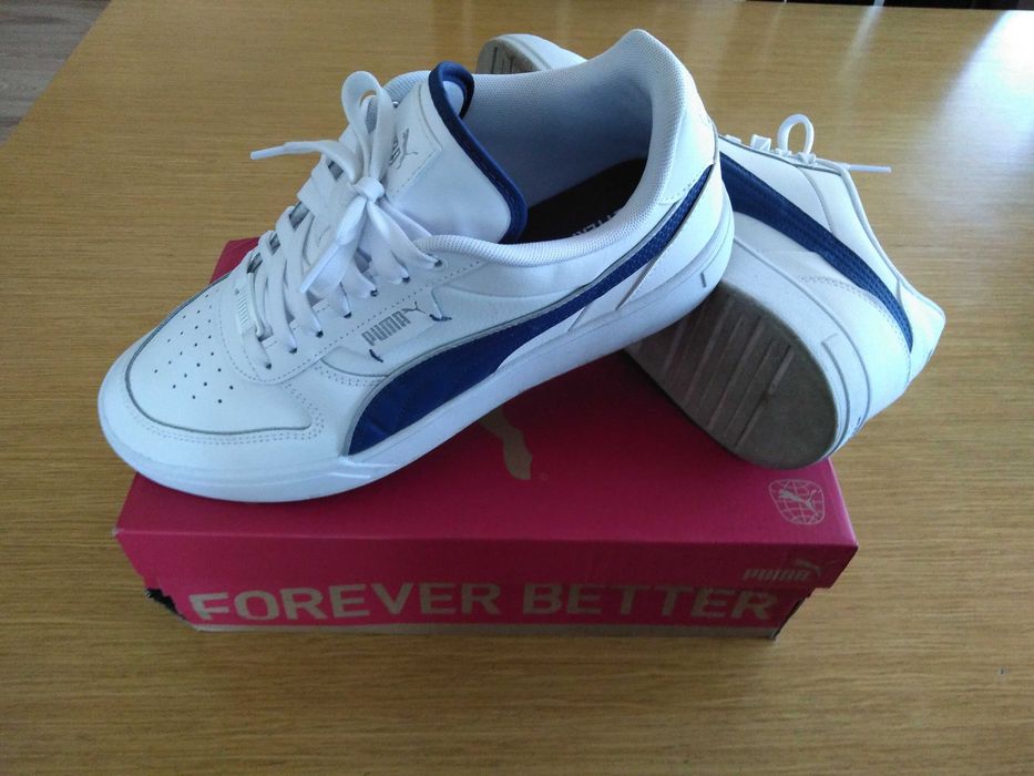 Нови! Мъжки маратонки Puma Caven Dime - размер 42.5