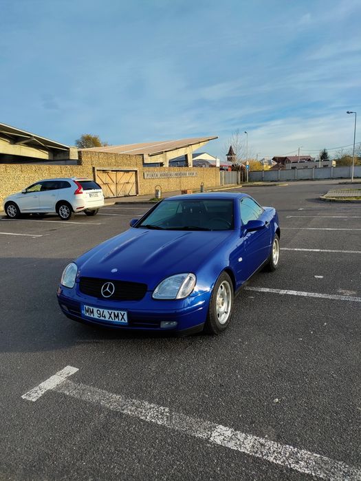 Mercedes SLK - 1998