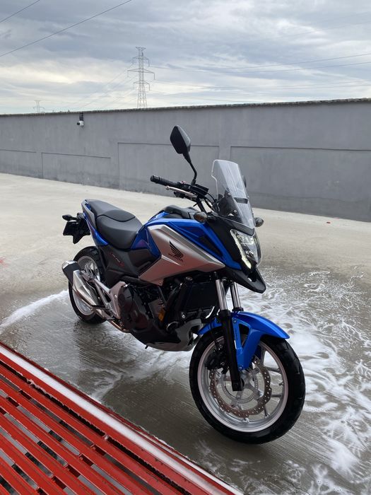 Honda NC750X new