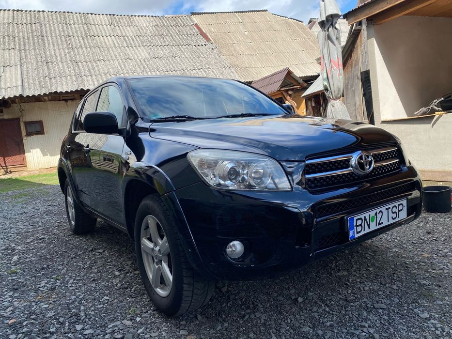 Vand/schimb Toyota rav4 2007
