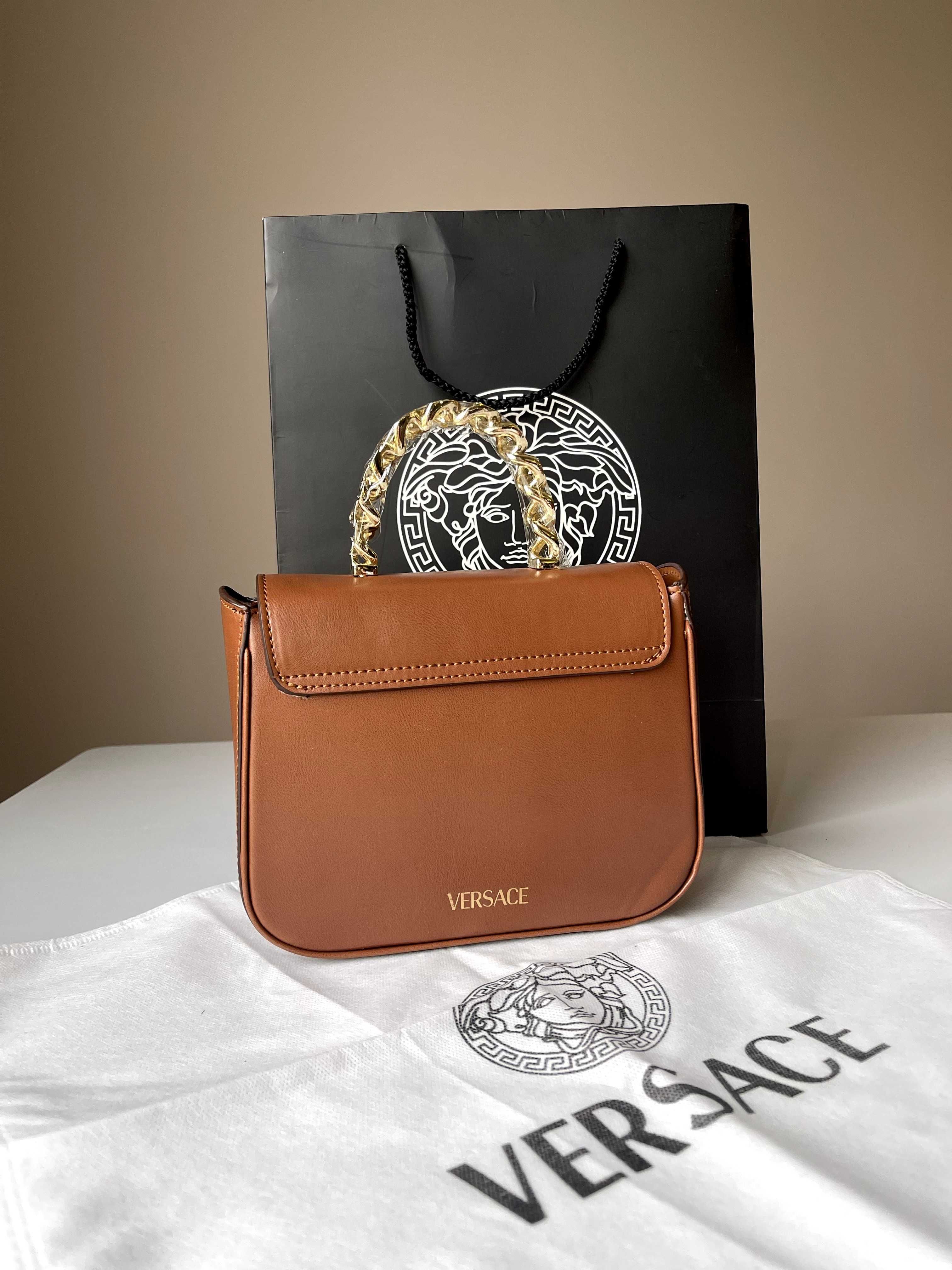 Geanta/Poșetă Versace La Medusa Mini Bag