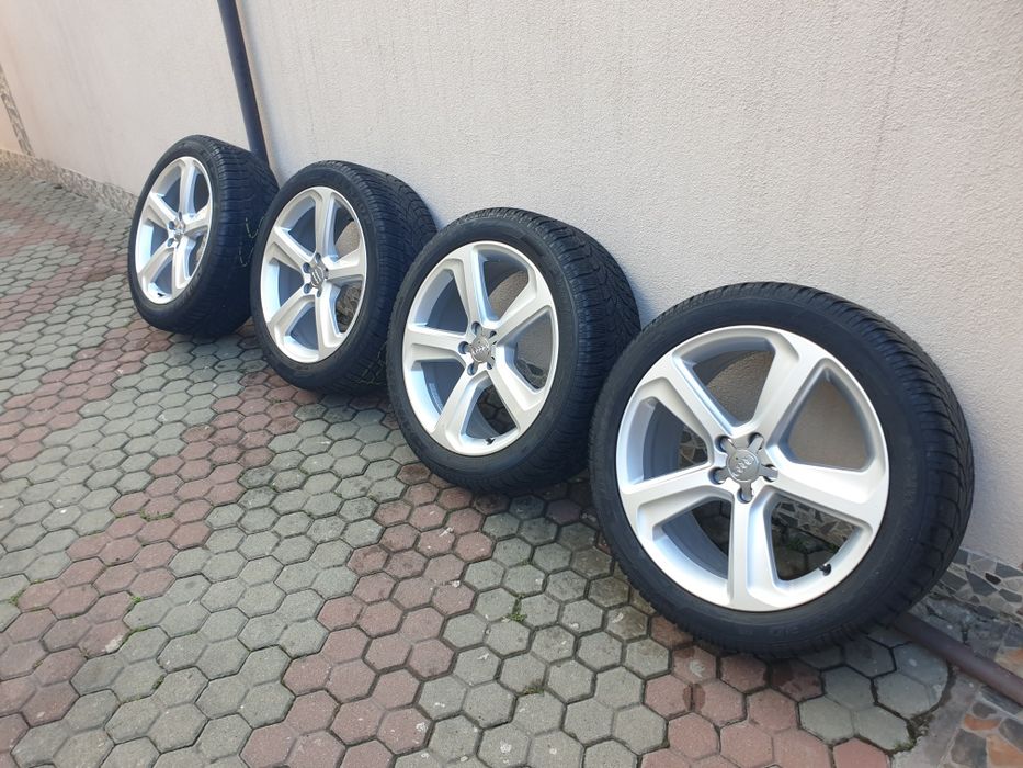 Roți Audi R20 S-line A7/A6/A5 Tuareg Tiguan Audi Q