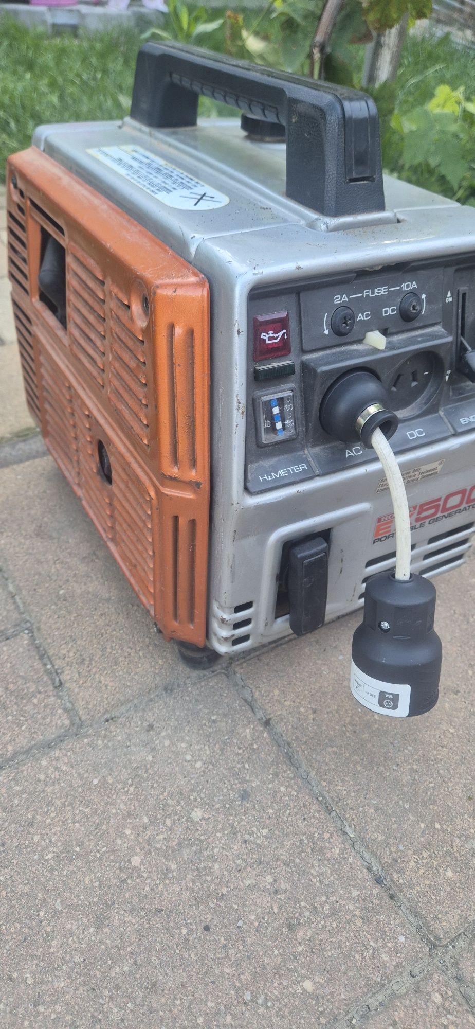 Generator Honda camping