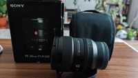 Sony 24 mm f1.4 GM impecabil full box