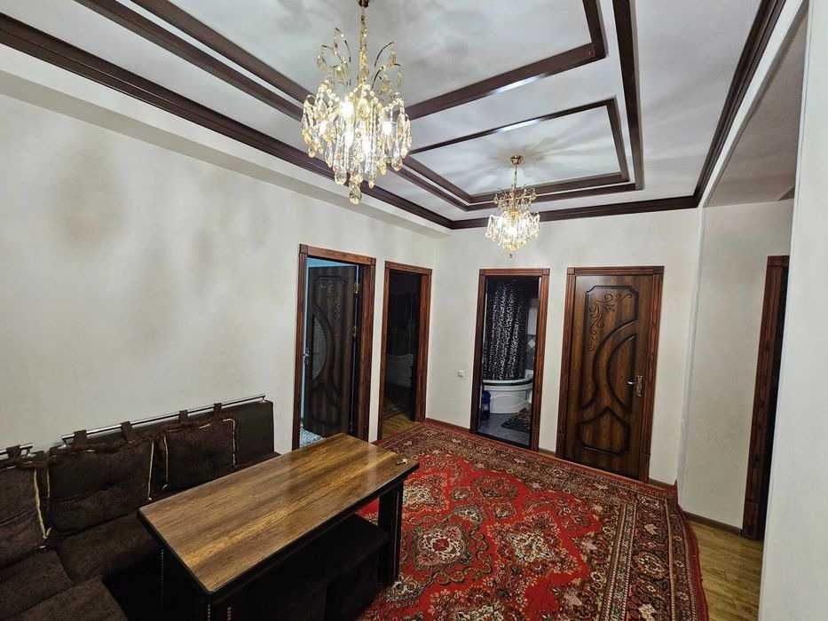 Продаётся 3х комн квартира на 4 этаже Ор-р Шарк 1