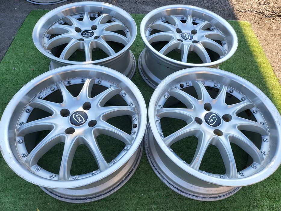 Лети джанти 17 4х108 Ford,Peugeot,Форд ,Пежо,Ситроен