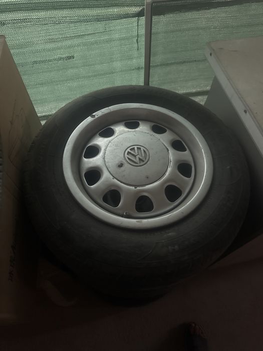 Диски от Passat delfin комплект