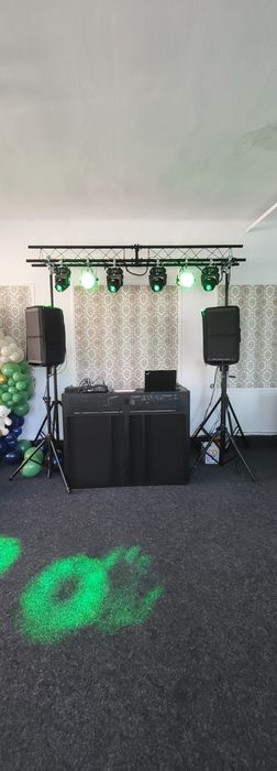 Închiriere schelă lumini profesionale cu tehnician – evenimente