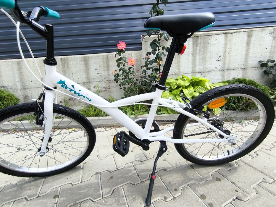 Bicicletă Copii B-TWIN Original 100 20"