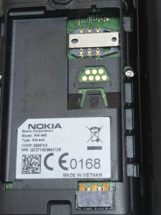 Телефон NOKIA 945 за части
