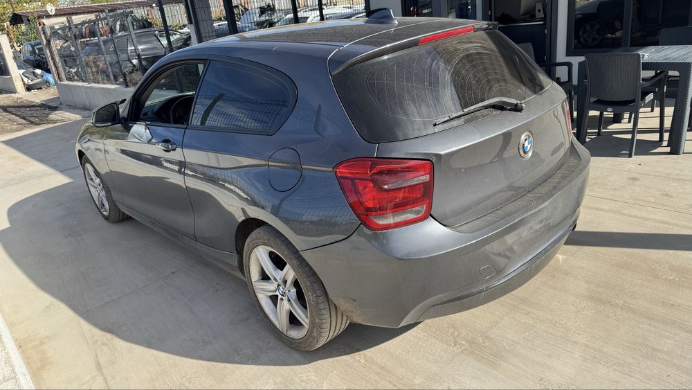 BMW F21 116i N13 На Части