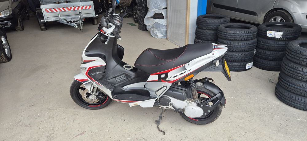 Gilera Runner sp 50 full Mallosi