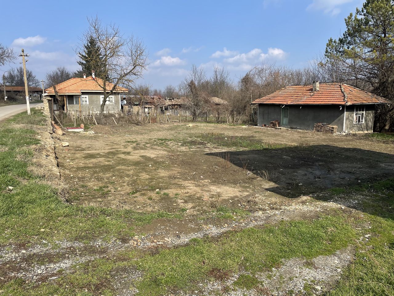 Продава се Парцел в с. Балкански, Област Разград - 566 кв.м за 15 €/кв.м - Снимка #5
