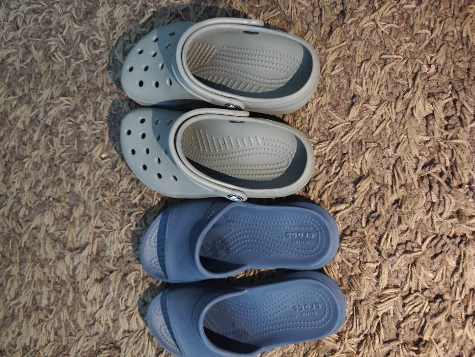 Papuci crocs copii mar j1,32-33