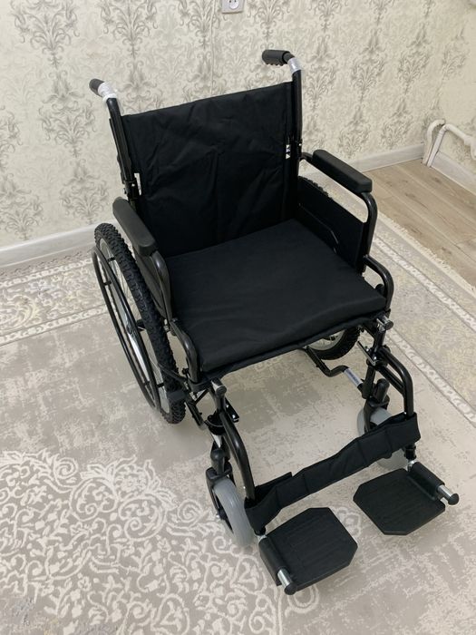 Коляска инвалидное новое