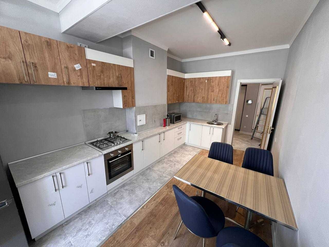 2-х комнатная в ЖК «Greenwich» Янги Замон кучаси ID: 2374