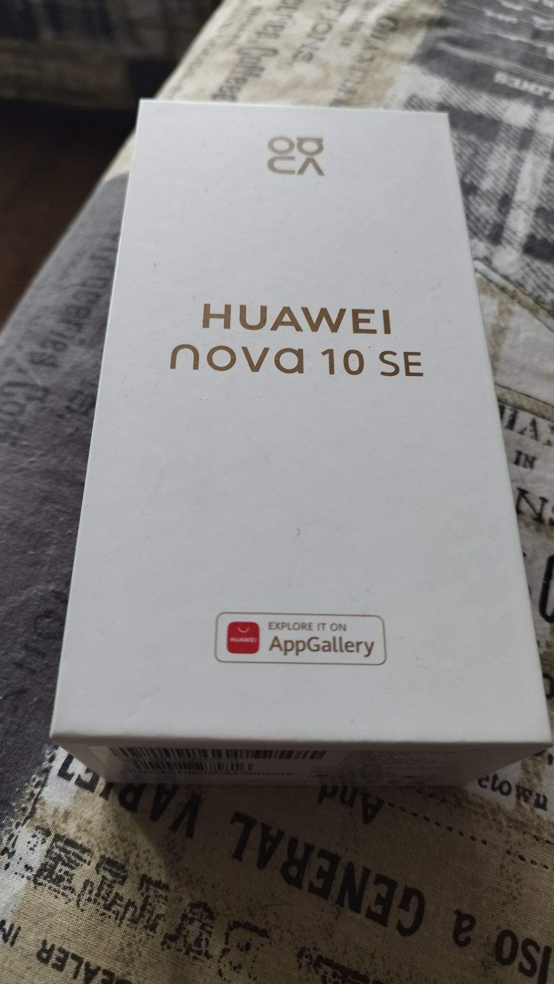 Huawei Nova 10 SE