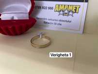 verighete aur 14k (m2) staramanet
