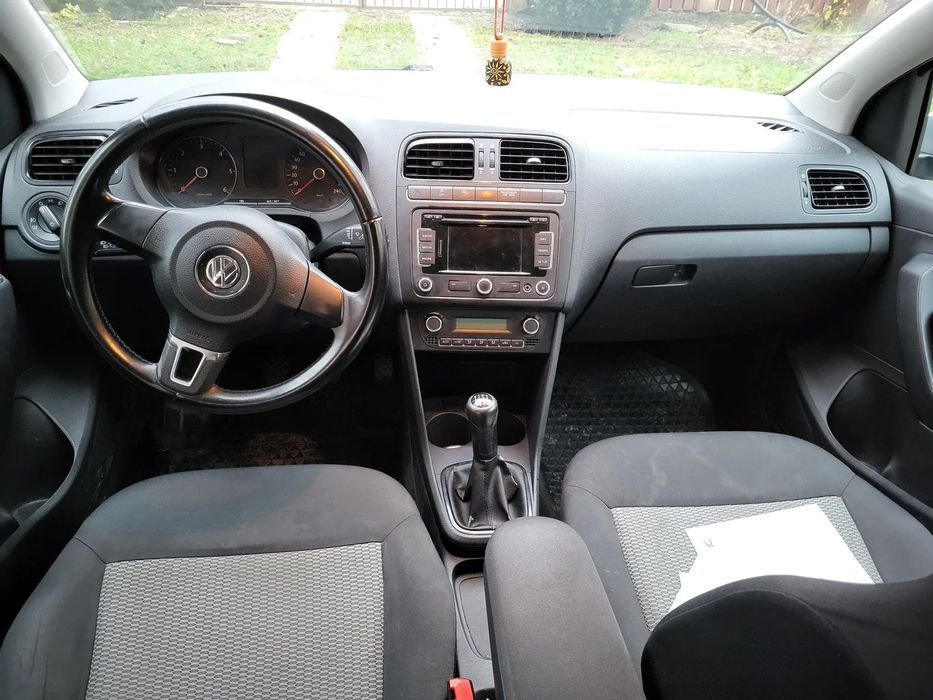 Volkswagen Polo Volkswagen Polo 6R 1.6 TDI 2010