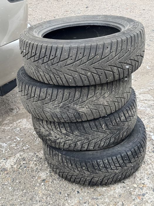 Шина 235/60 R18 Зимние БУ