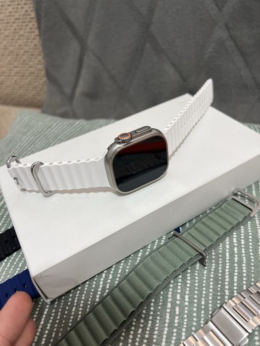 Apple watch ultra