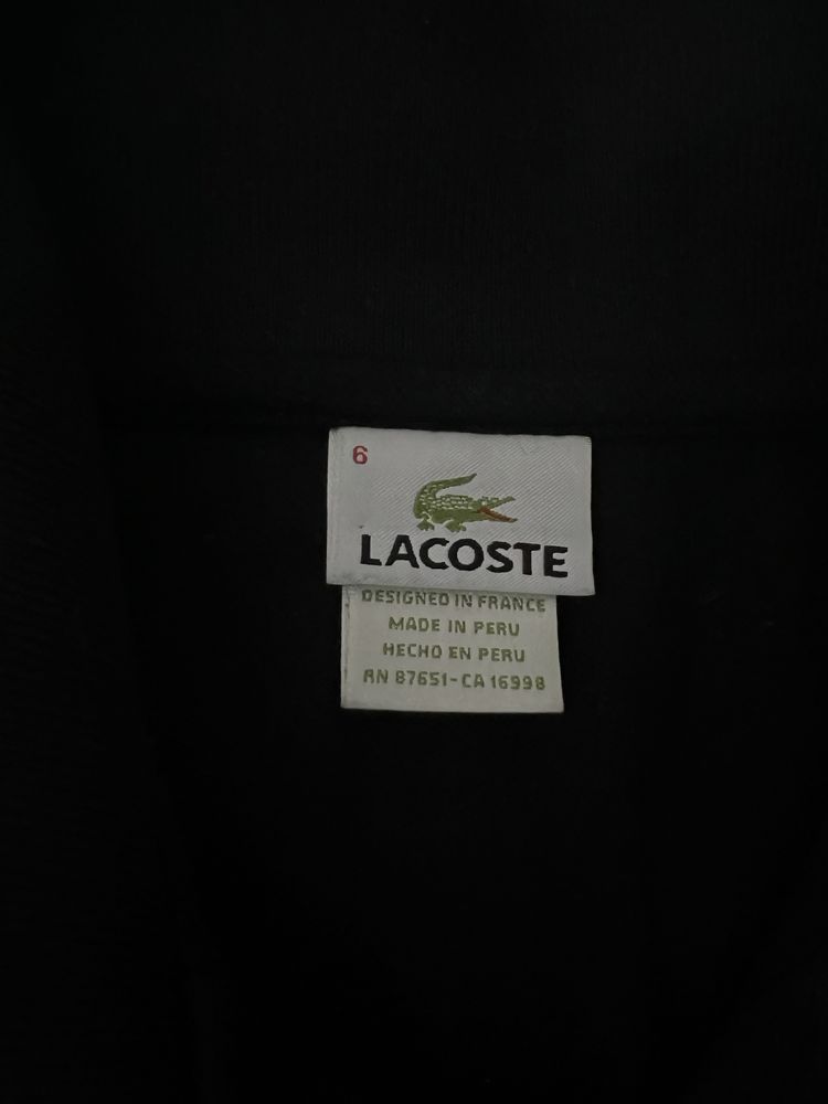 Тениска с къс ръкав lacoste