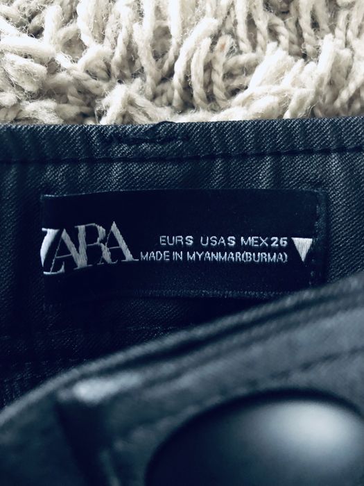 Pantaloni dama Zara/ noi/mărimea S