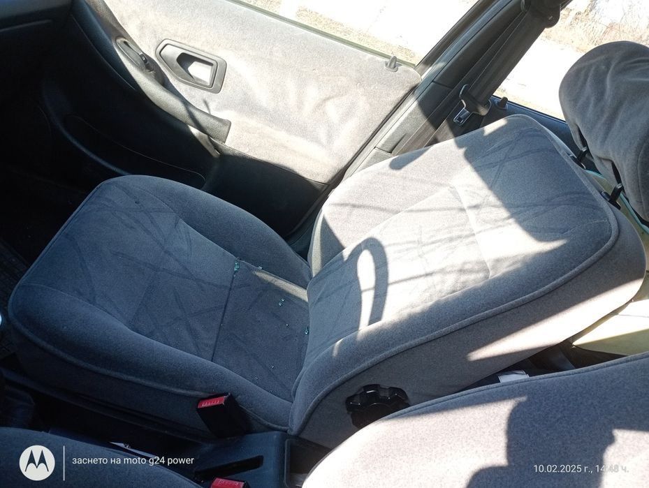 Пежо 306 2.0HDI 90кс