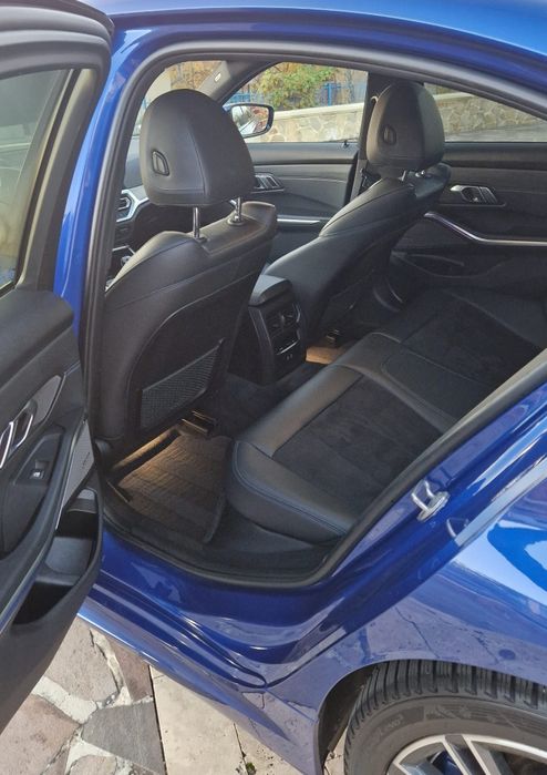 BMW seria 3 M Packet 330e ~292 CP- Benzina/Electric Hibrid