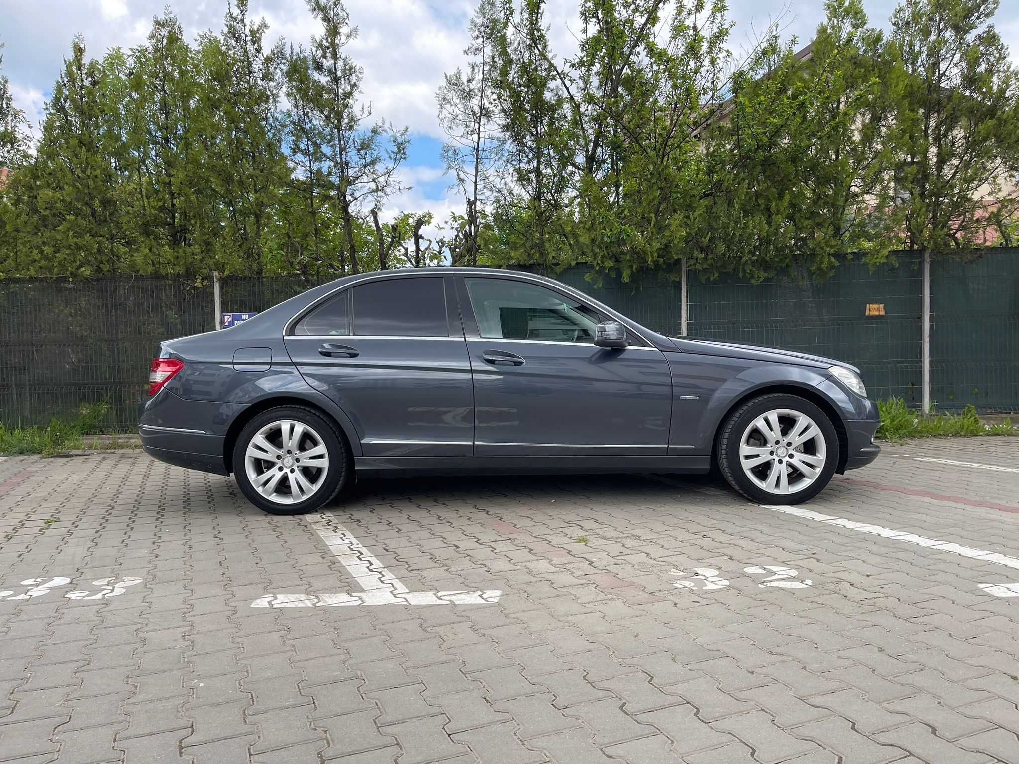 Mercedes C200 C220 C Class PROPIETAR 170CP DPF Activ