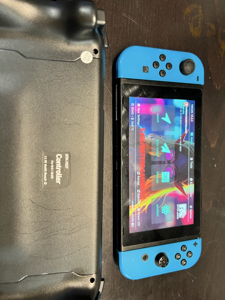 Nintendo Switch v1