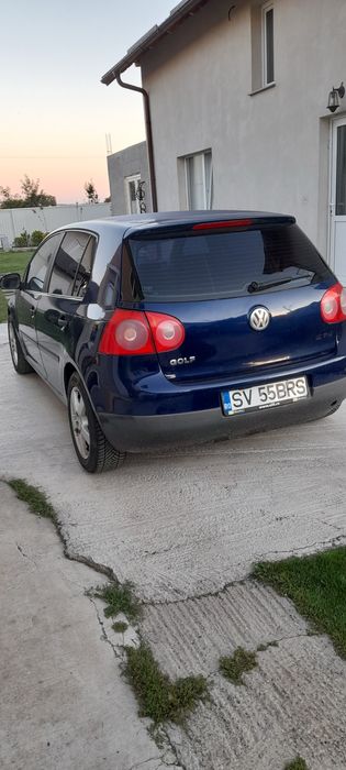 Vand golf 5 benzina 2004