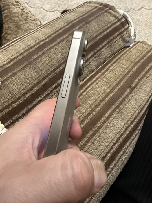 15pro max 256 gb holati ideal