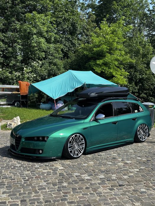 Alfa Romeo 159 Ti AirRide Maxton