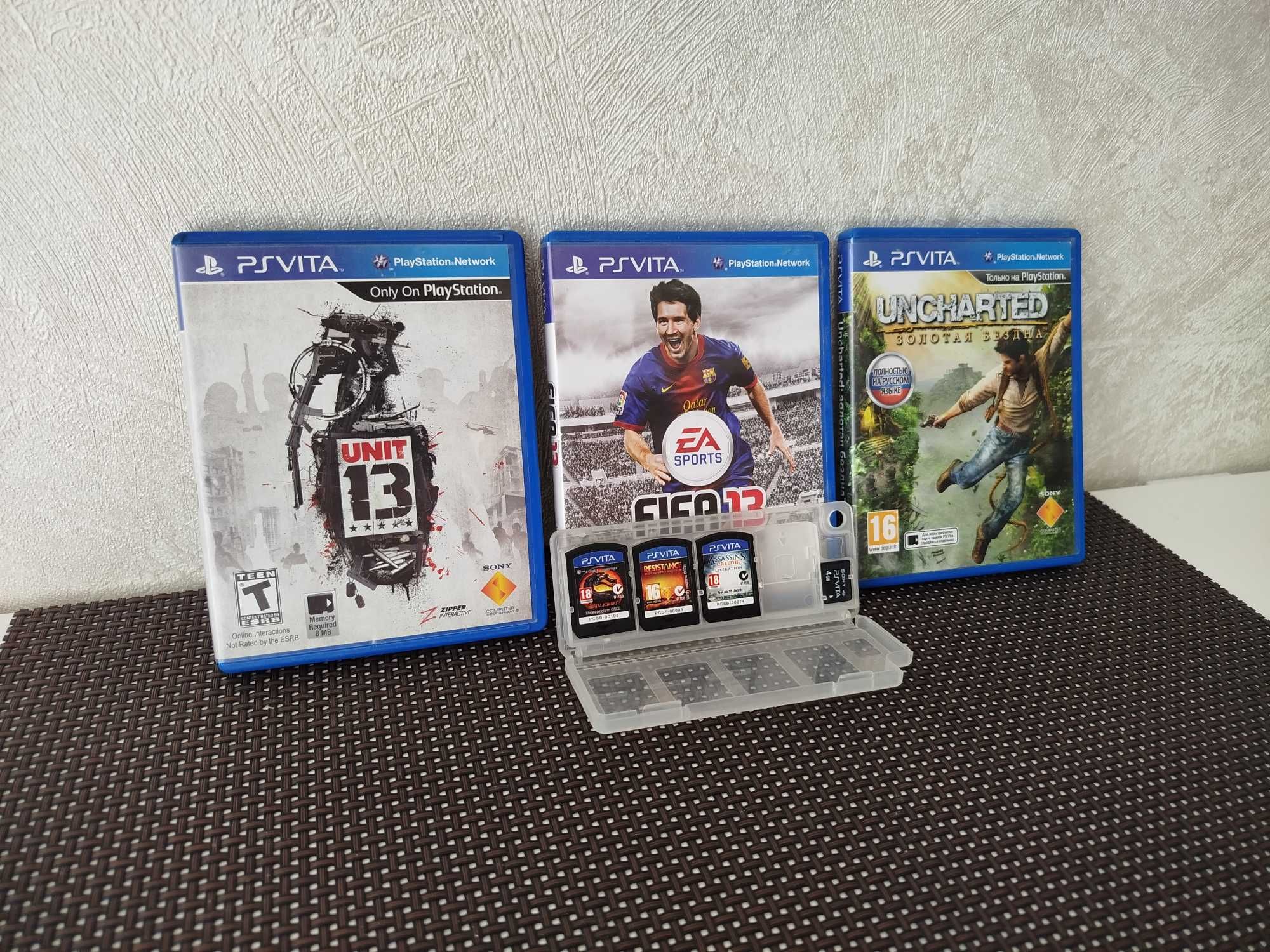 PS Vita ИГРЫ Playstation Vita