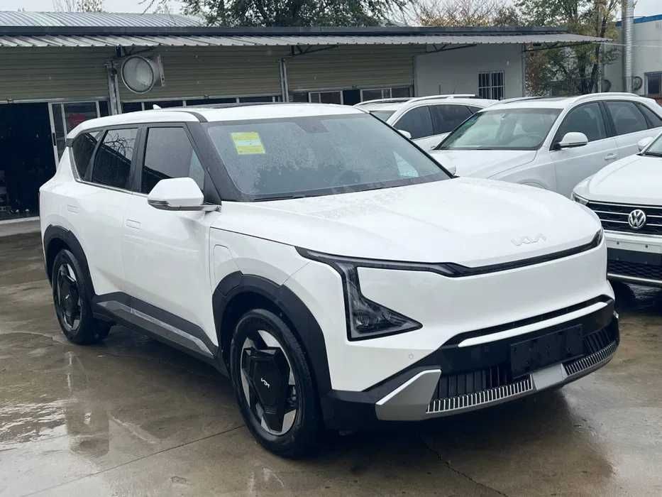 Kia Ev5 Land Pozitsiya Boshlangich 30% bilan Nasiya Savdo