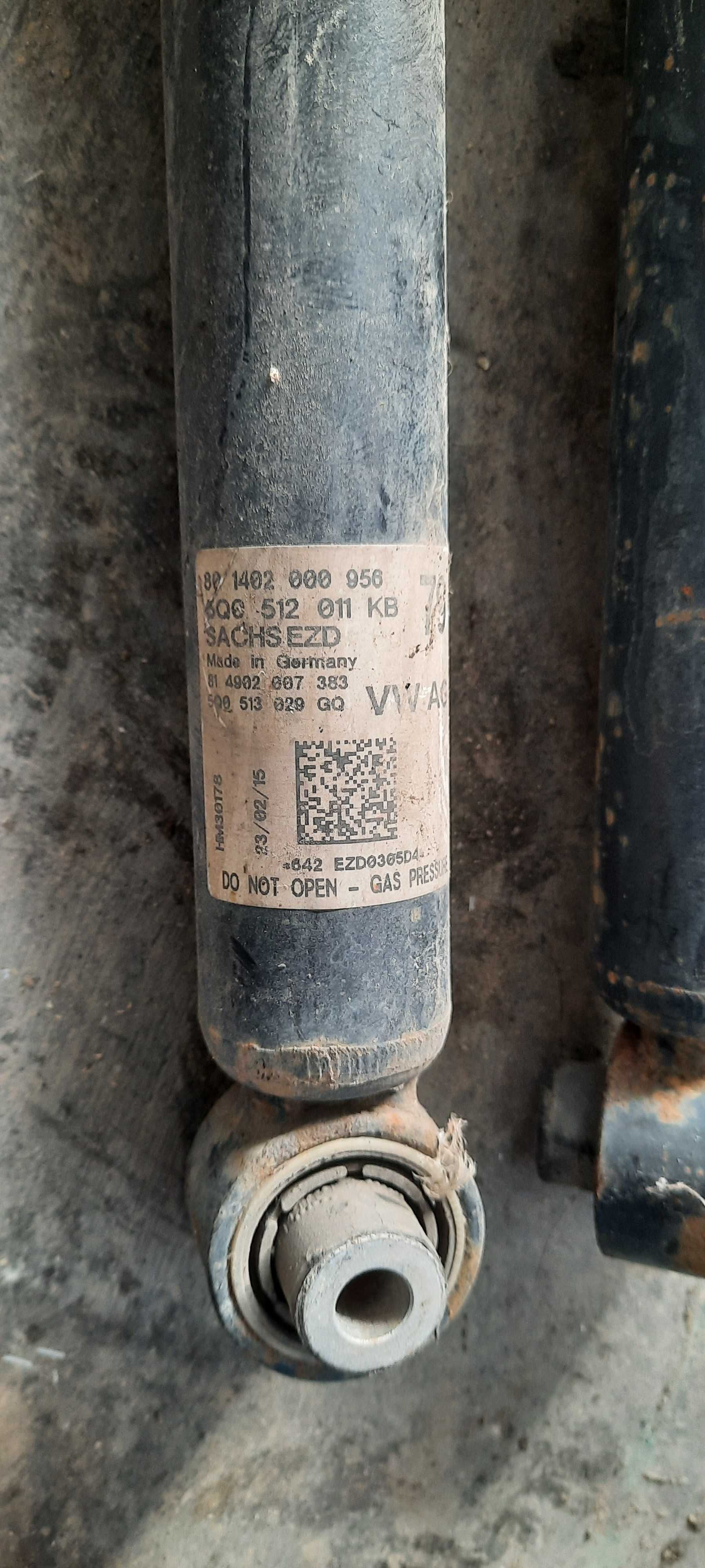 Amortizor spate stg/drp Audi A3 8V 2012-2019