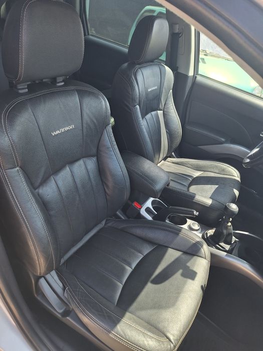 Mitsubishi Outlander 2.0 diesel motor Volkswagen. An 2007