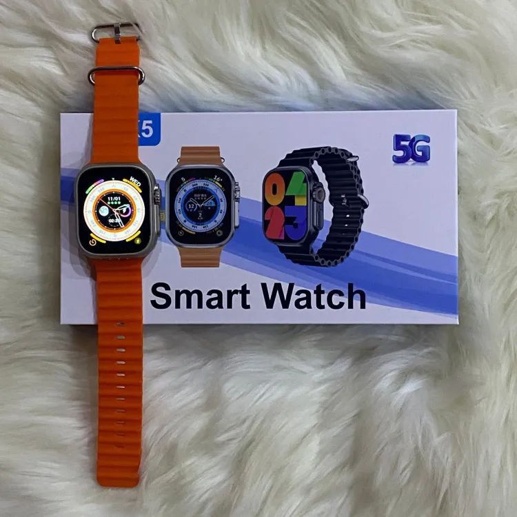 Smart watch TK5-5G Simkartali soat. Умные смарт часы с симкартой.