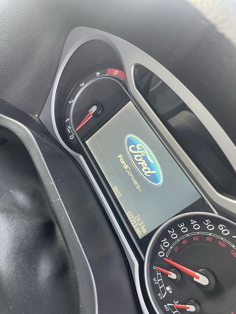 Ford S-Max 2.2 2009