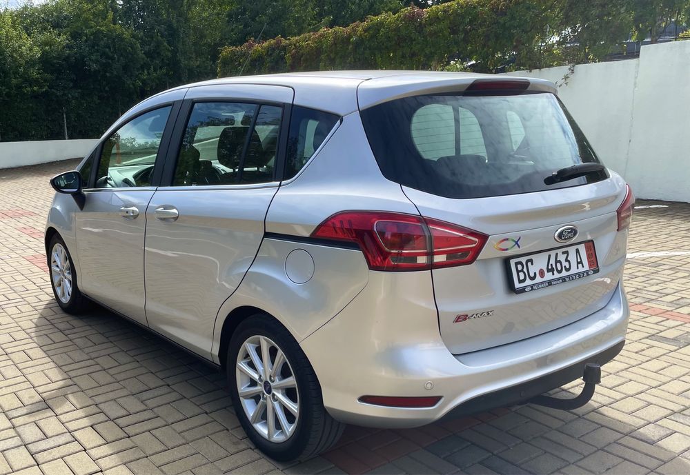 Ford B-max 2015