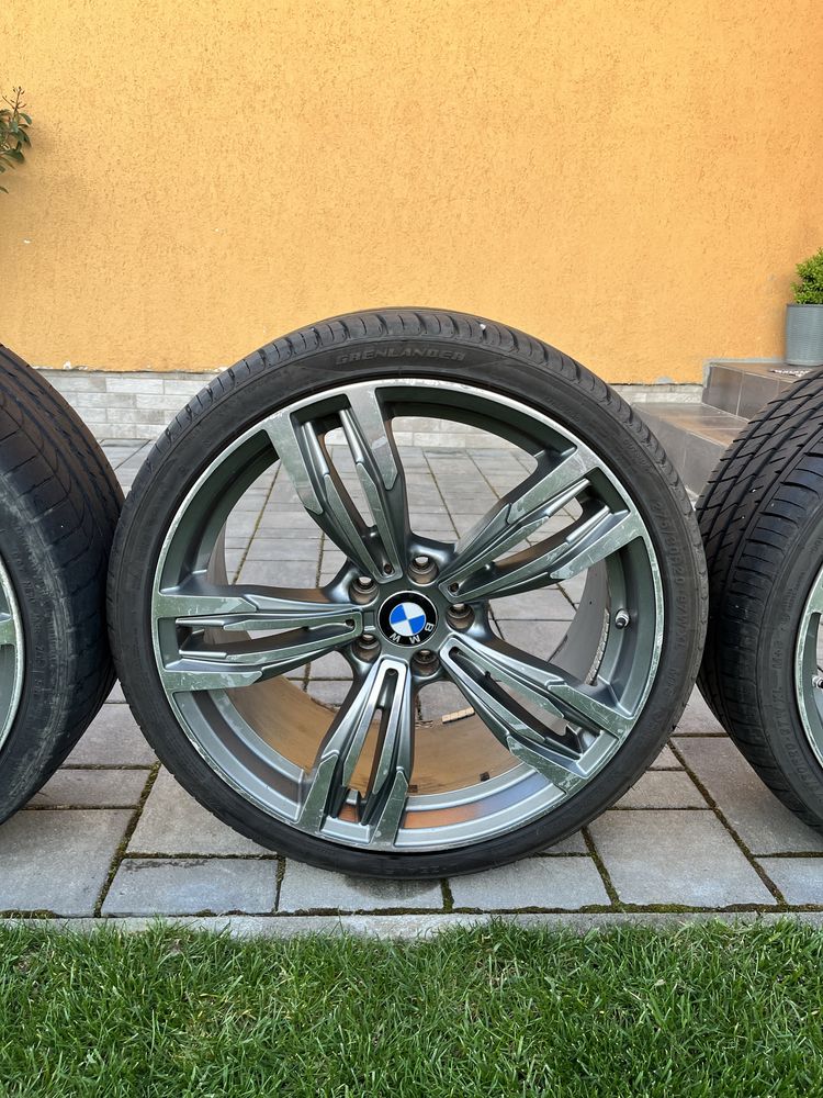 Jante bmw seria 5 seria 6 f10, f11,f12