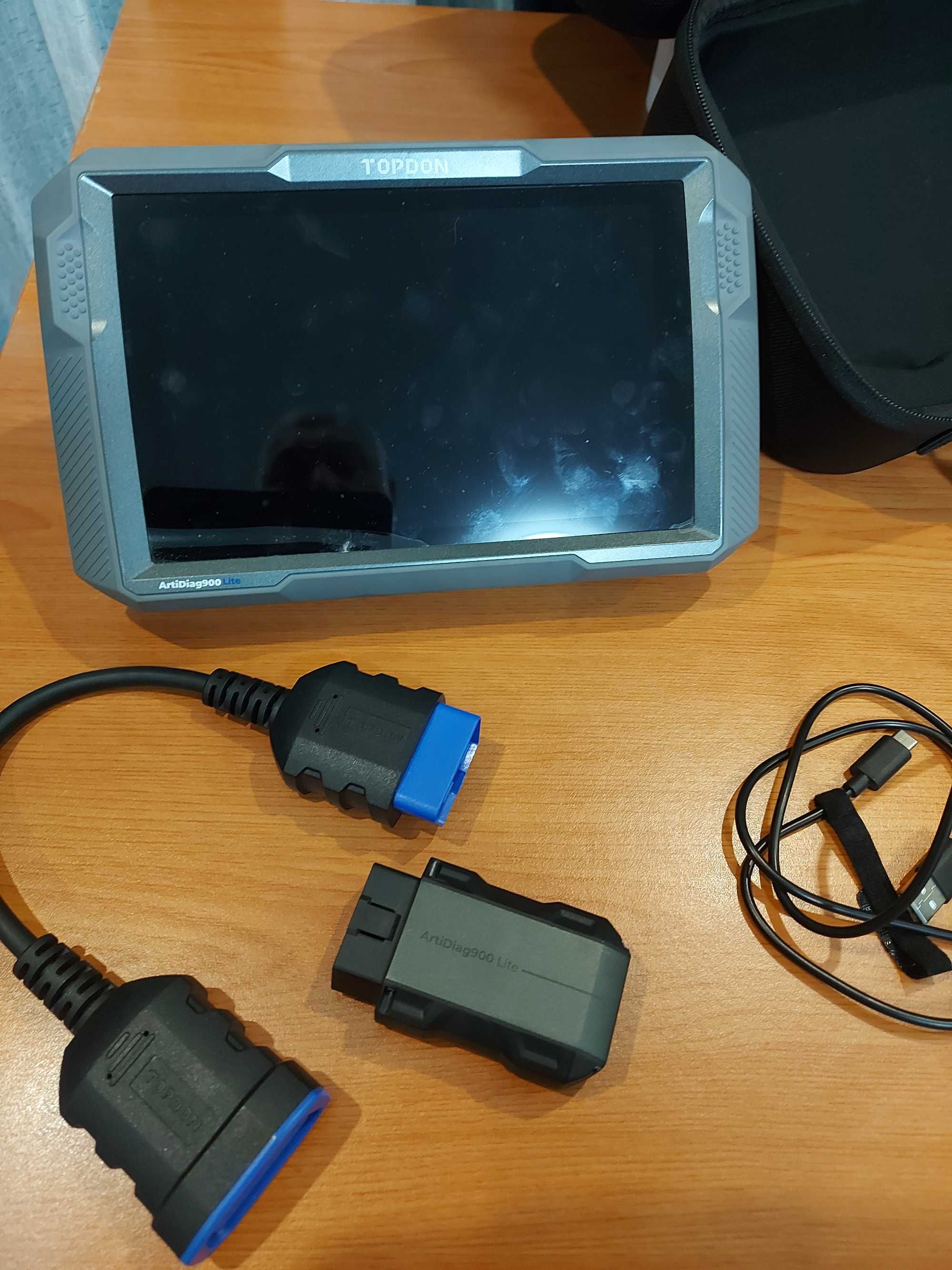 Диагностика за коли.Artidiag 900bt lite