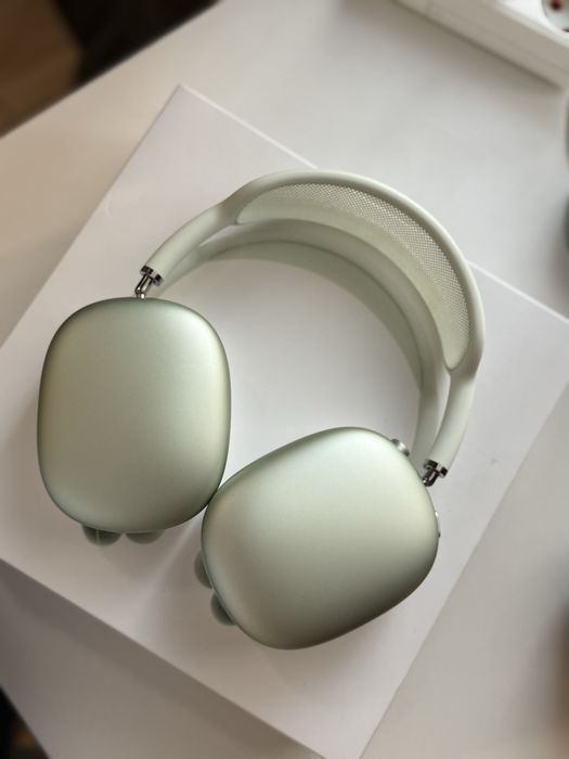 Оригинал Airpods Max Green