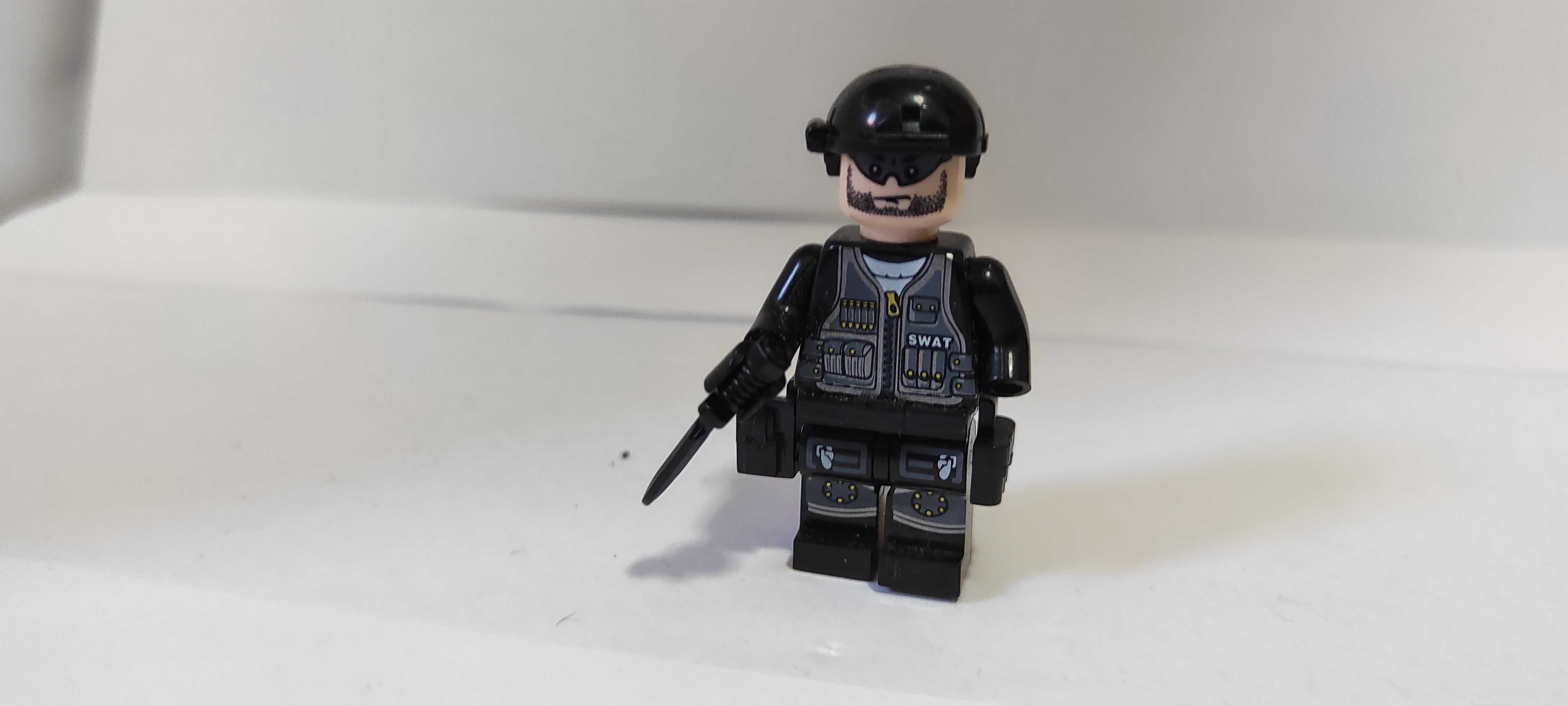 Set de ofițeri lego