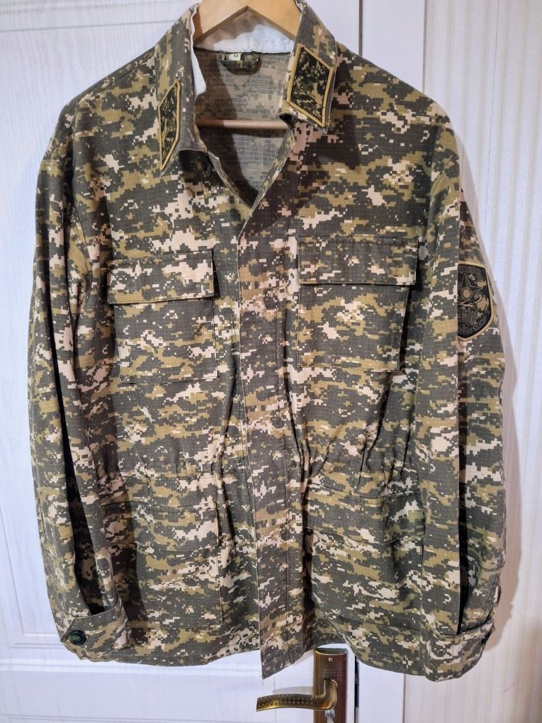 Военный костюм новый ВСК 48р