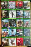 Xbox One Xbox X|S Игри колекция