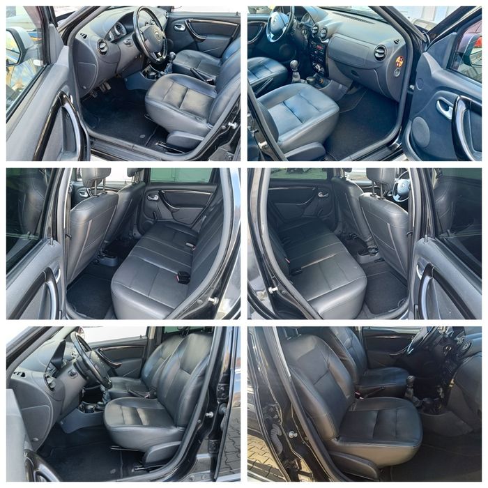 Dacia Duster Prestige 2012 1.5 Dci 110cp Euro5/ 6+1 Roti Vară/Iarnă