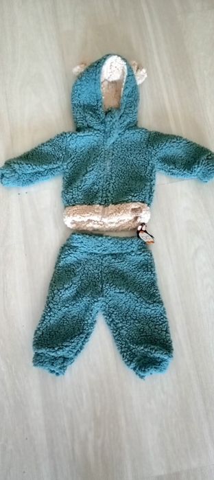 Новый костюм для новорожденных