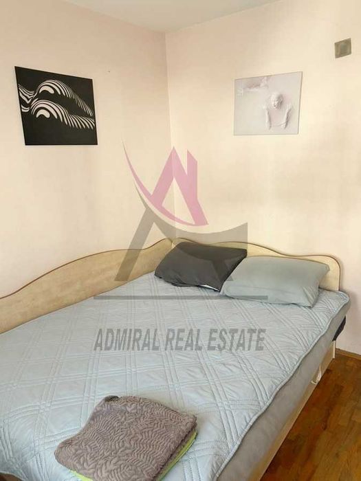 Дава се под наем Тристаен апартамент в Варна, Цветен квартал - 68 кв.м за 358 € - Снимка #3